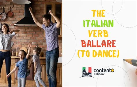 ballare conjugation|ballare conjugation in italian.